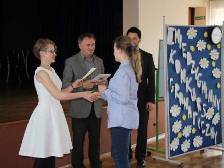 II Międzygminny Konkurs Gramatyczny rozstrzygnięty